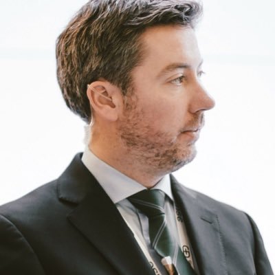 Dr. Benedikt Franke - Geschäftsführer Münchener Sicherheitskonferenz