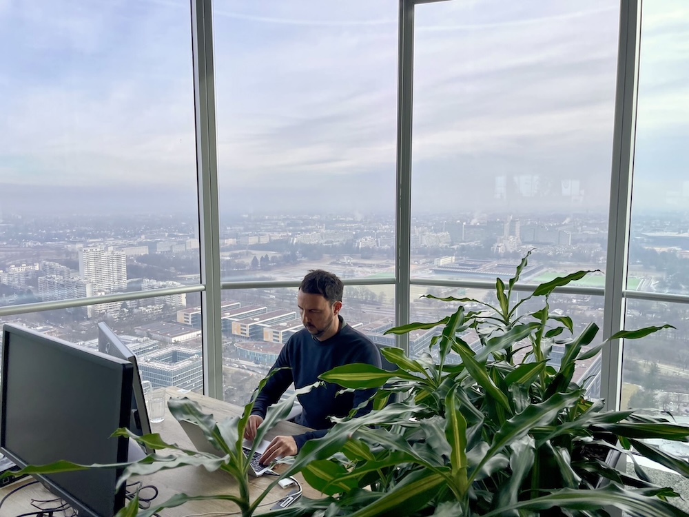 Projekt mit Telefónica