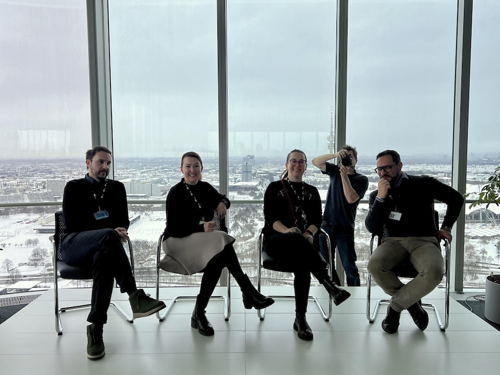 Zusammenarbeit mit Telefónica