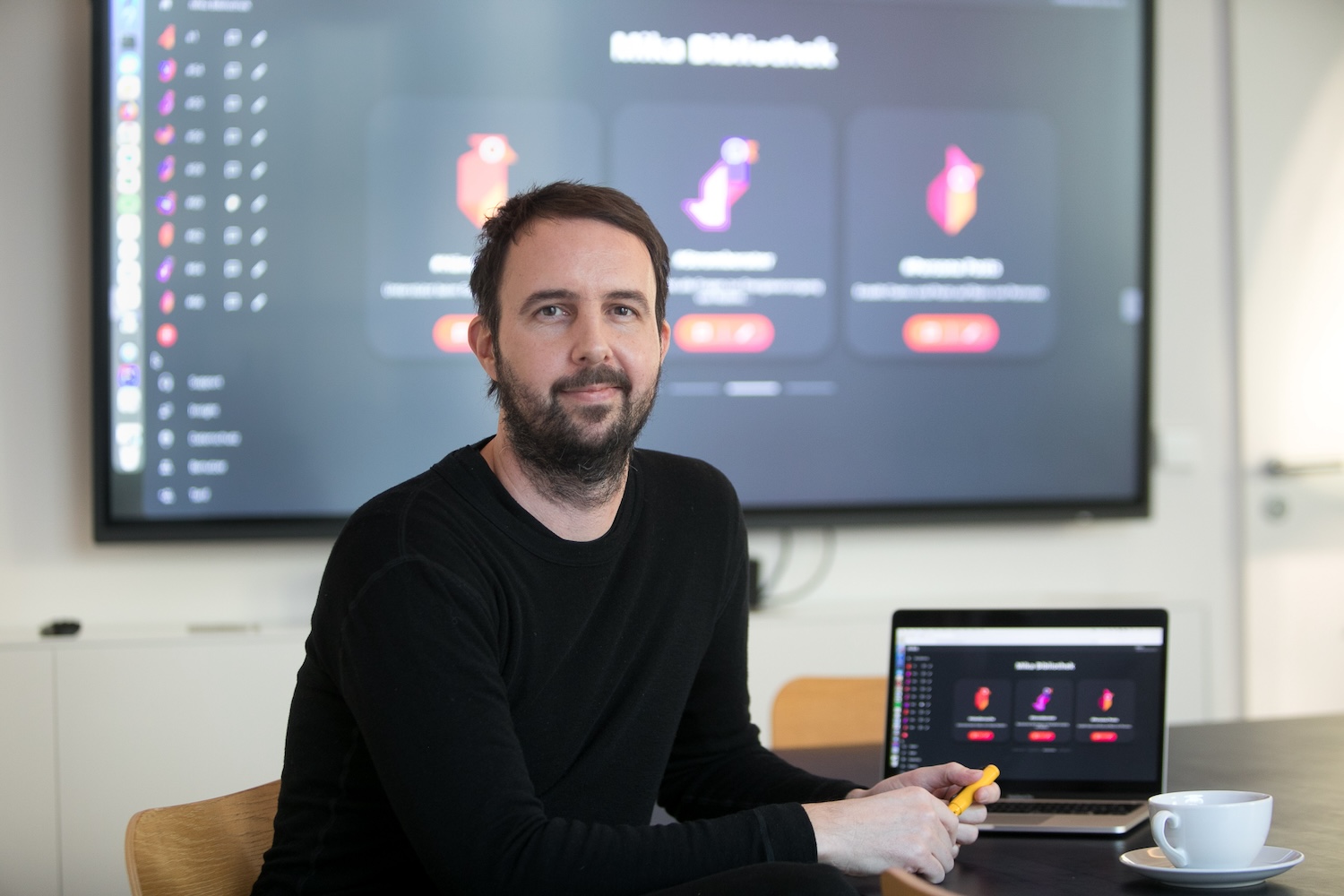 Simple Tools GmbH Büro