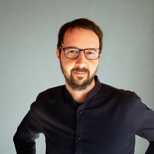 Geschäftsführer Martin Urban